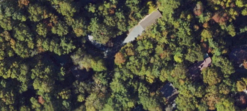 Large Lot with Privacy