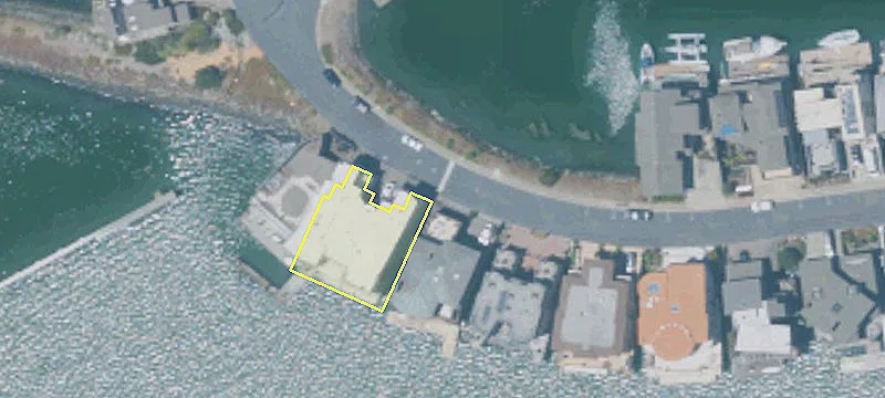 Waterfront Lot with Bay Views