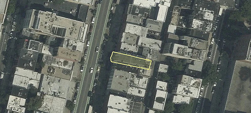 Prime Hoboken Retail Condo