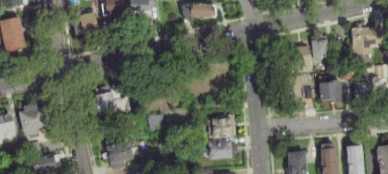 Large Corner Lot in Mt. Vernon