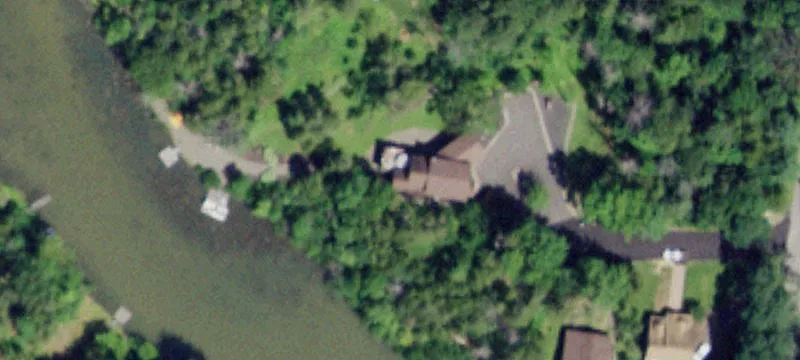 Wooded Lot in Sleepy Hollow