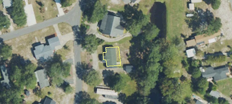 0.48 Acre Homesite Near Holden Beach