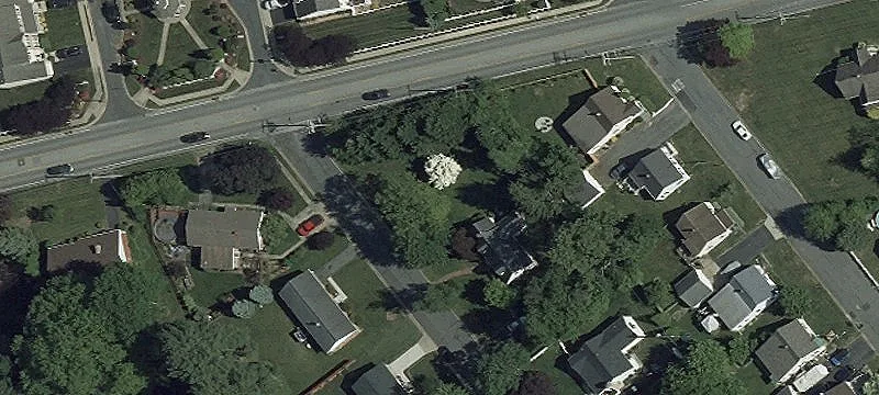 Residential Land in Bel Air