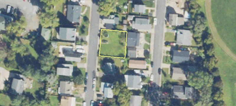 Vacant Lot in Falls Church