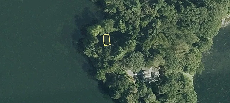 Dudley Pond Waterfront Lot