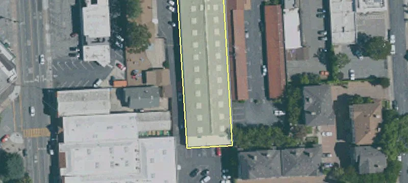 Mixed-Use Property Near Diridon Station