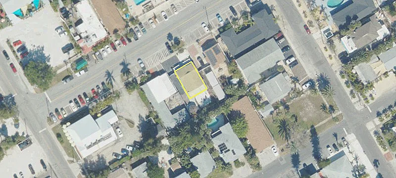 St Pete Beach Development Site