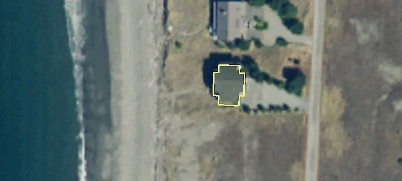 Prime Waterfront Lot Near Beach