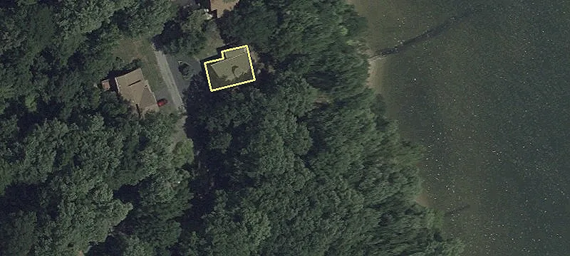 Chesapeake Bay Waterfront Lot