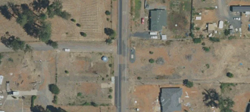 Residential Lot in Paradise, CA