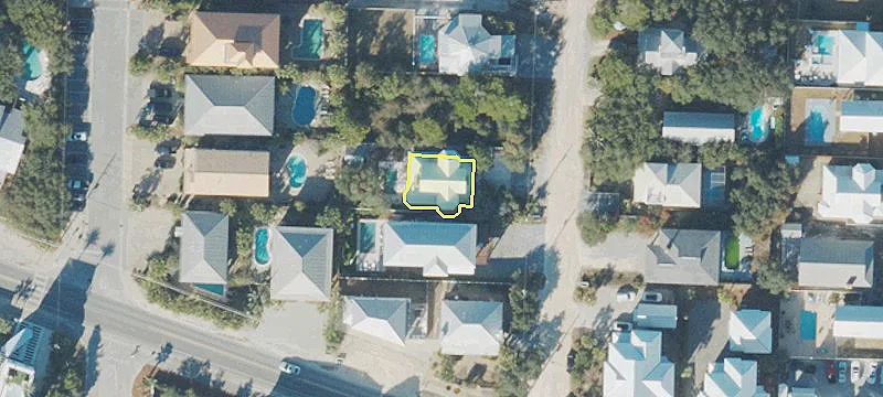 Seagrove Beach Residential Lot