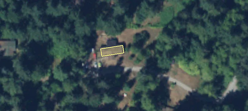 Secluded Land Ready to Build