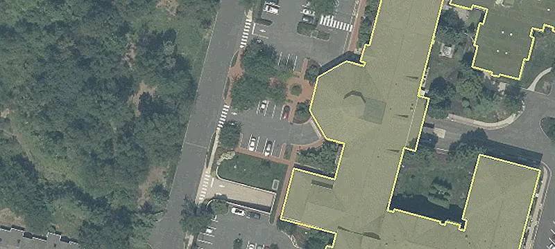 Residential Land with Mature Trees