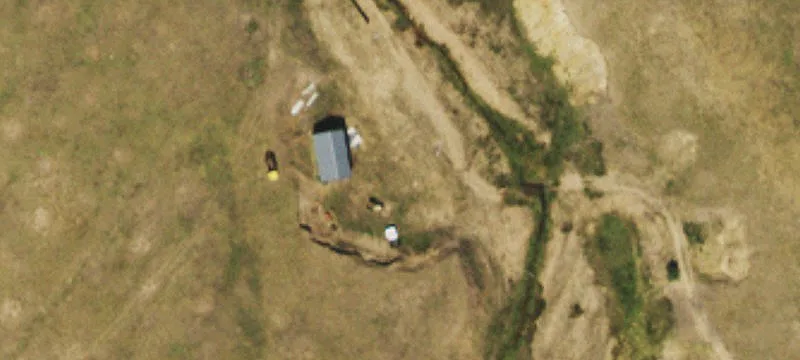 Larkspur Valley Agricultural Land