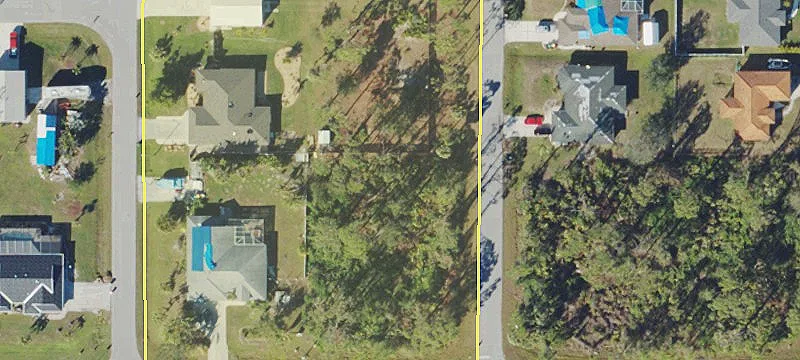 Unrestricted Lot Near the River