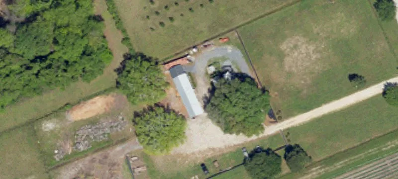 Johns Island Estate with Lake