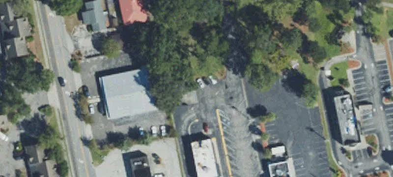 Restaurant Building with Drive-Through