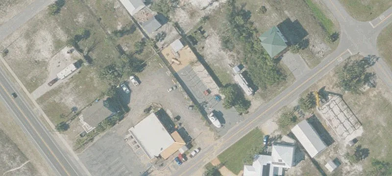 Improved Lot Near St. Joe Beach
