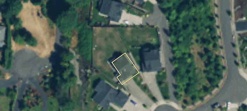 Spacious Home on Large Lot