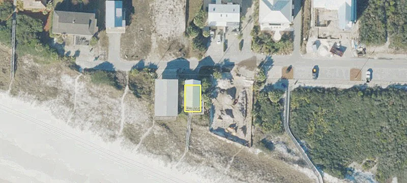 Gulf Front Lot Opportunity