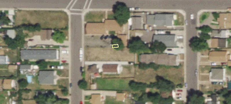 Buildable Lot Near Downtown Denver