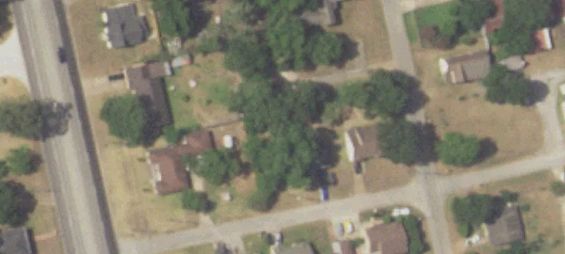 Corner Lot in Downtown Sealy