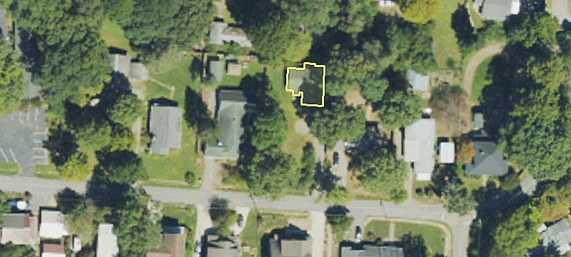 Black Mountain Buildable Land Parcel