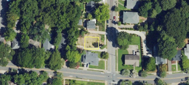 Cleared Lot in Ardmore
