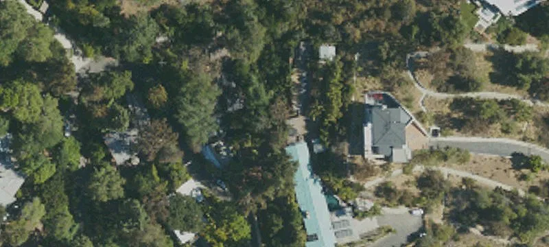 Hollywood Hills Vacant Land
