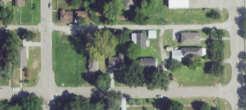 Cleared Lots in Established Neighborhood