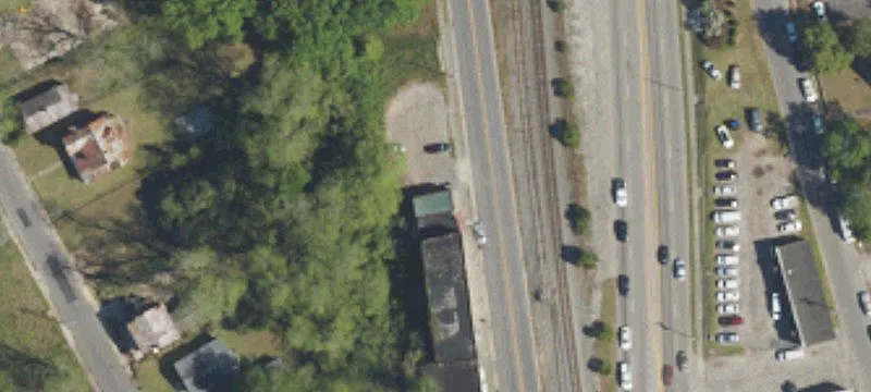 Prime Commercial Property in Orangeburg
