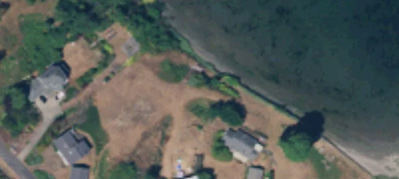 Harstine Island Buildable Lot
