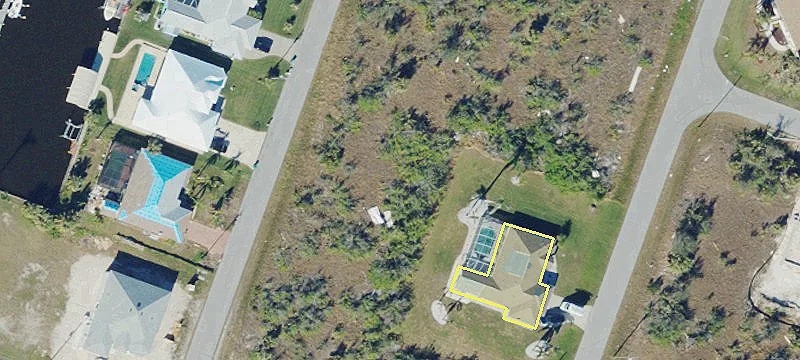 Residential Lot in South Gulf Cove