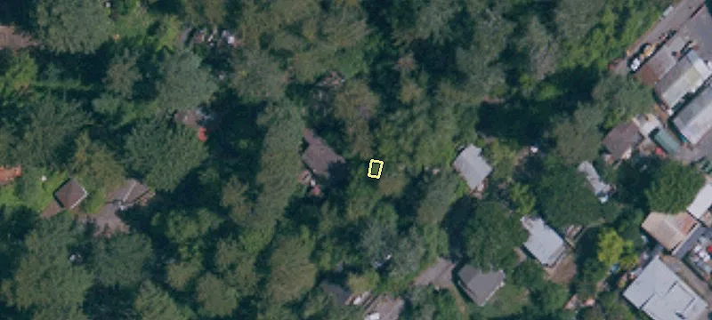 Guerneville Land with RV Parking