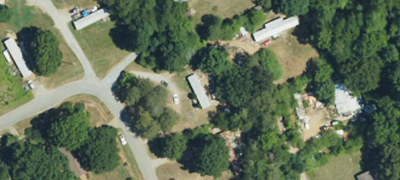 Cleared Lot For New Home