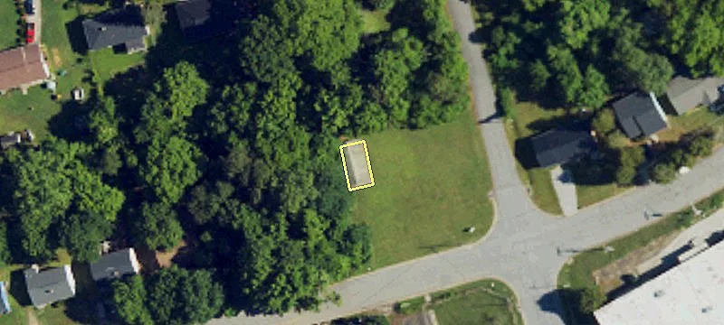 Residential Lot Near High Point