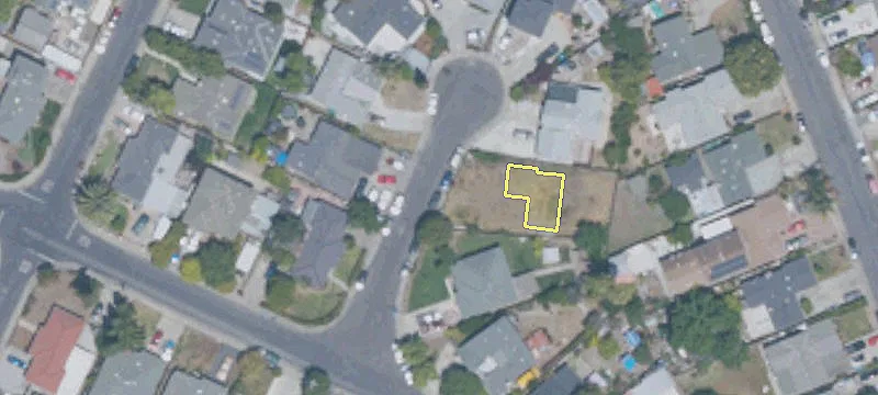 Residential Lot with Approved Plans