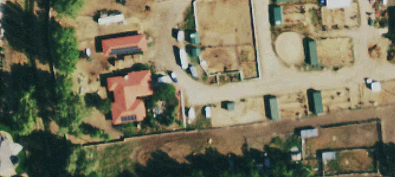 West Jefferson County Acreage