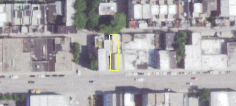 Industrial Buildings with Development Potential