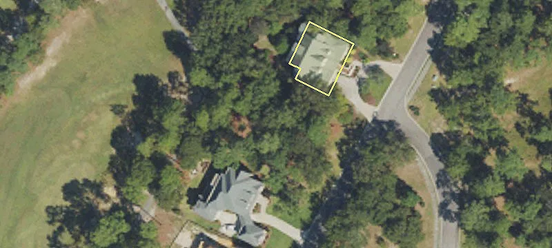 Golf Course View Homesite