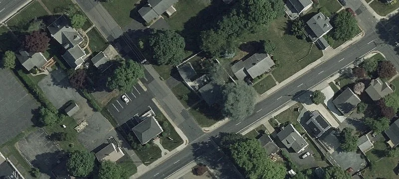 Bel Air All-Brick Rancher
