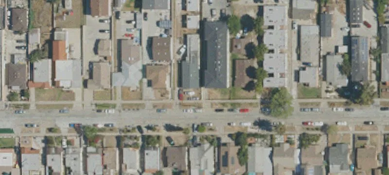 Five-Unit Apartment Building Near School
