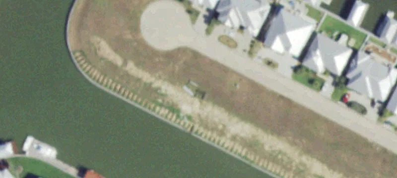 Water View Cul-de-Sac Lot