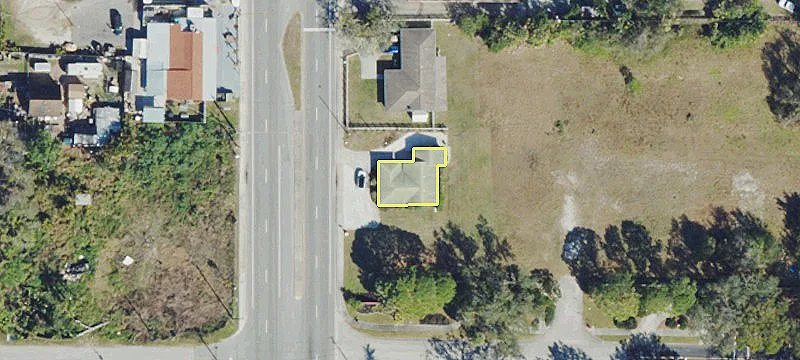 Single-Family Home with Business Potential