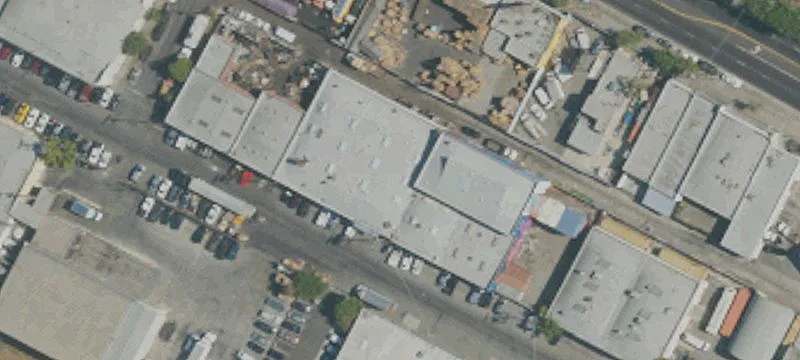 Boyle Heights Industrial Corner Property