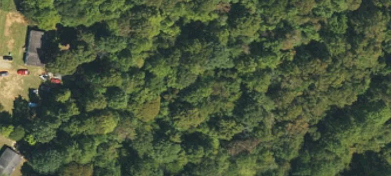 Wooded Lot Near Lake Norman