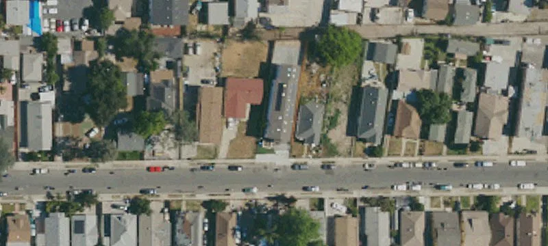Ready-to-Build Fourplex Near USC