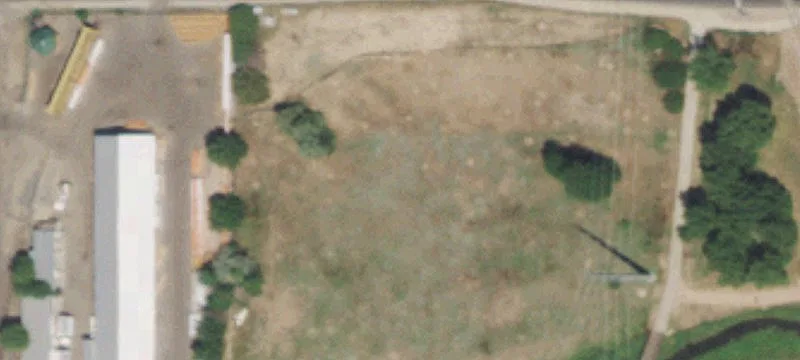 Lush Acreage with Urban Zoning