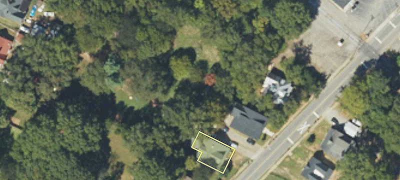 Iredell County 14-Acre Land Tract