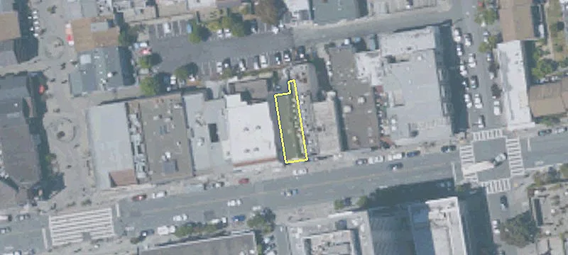 Mixed-Use Building in Japantown District